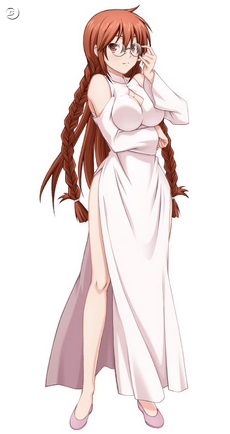 Matsu - Full Body