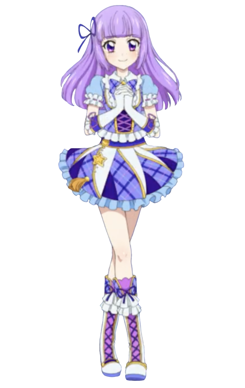 Yachigusa Itsuki - Full Body