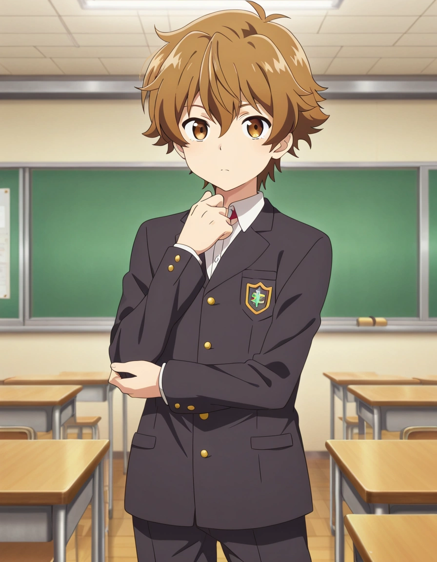 Arisaka Kazuki