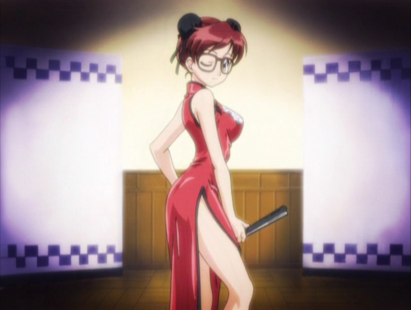 Minazuki Taeko - Full Body