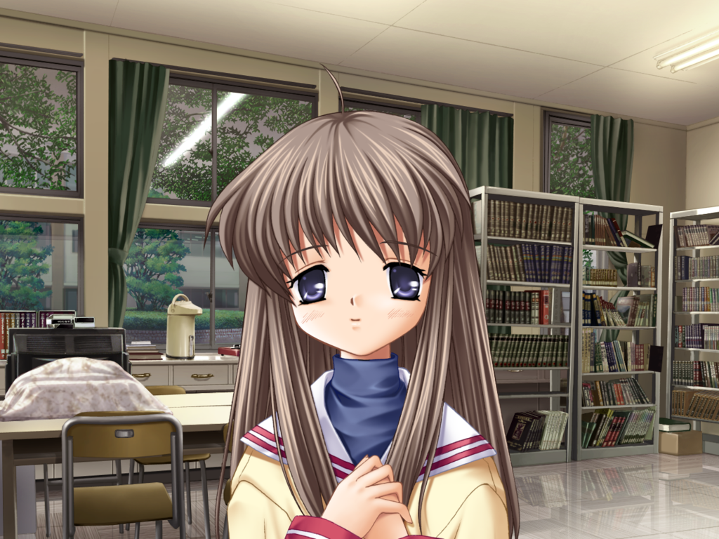 Miyazawa Yukine - Full Body