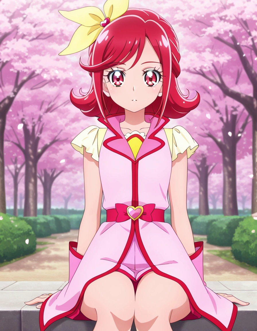 Cure Rouge