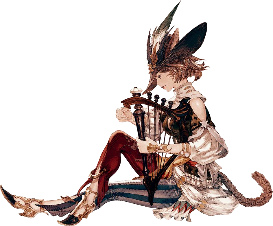 Bard - Full Body