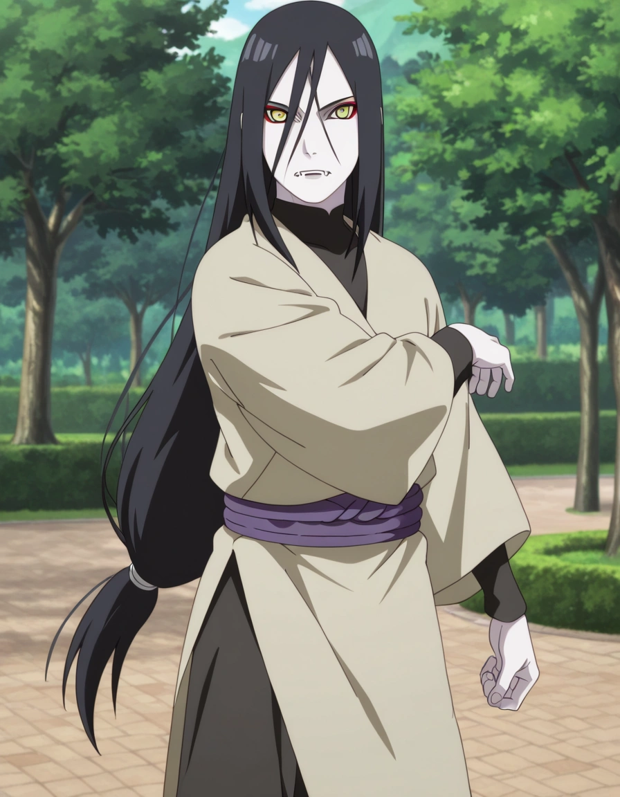 Orochimaru