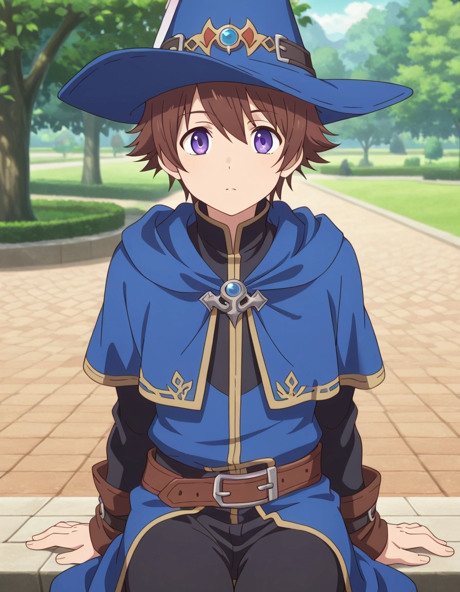 Blue Mage
