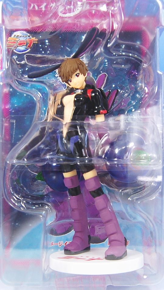 Ootsuki Mina - Full Body