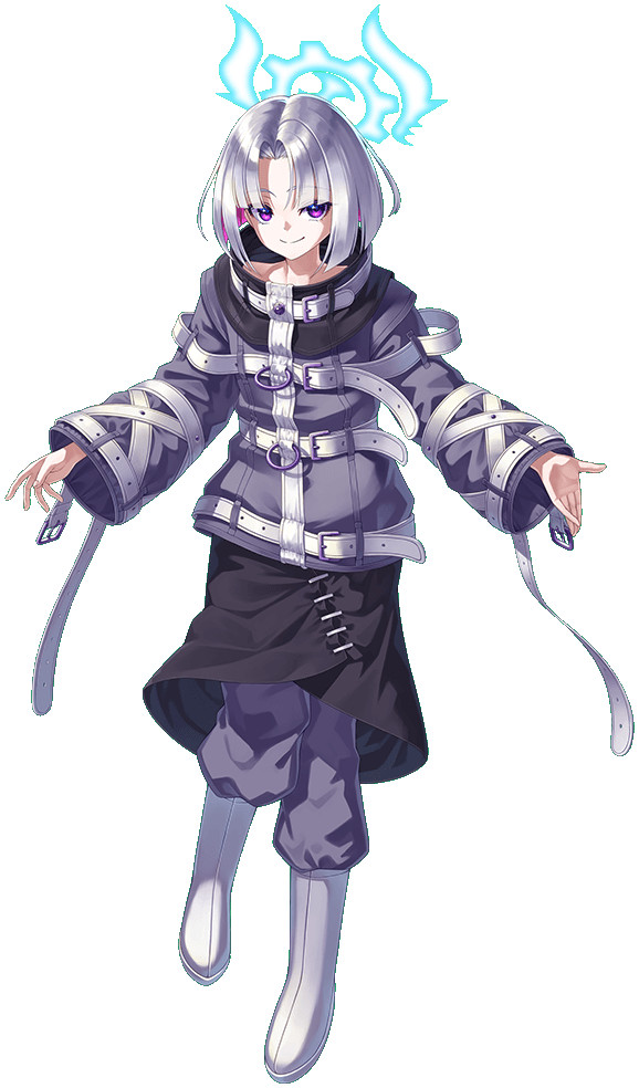 Kinosaki Yuu - Full Body