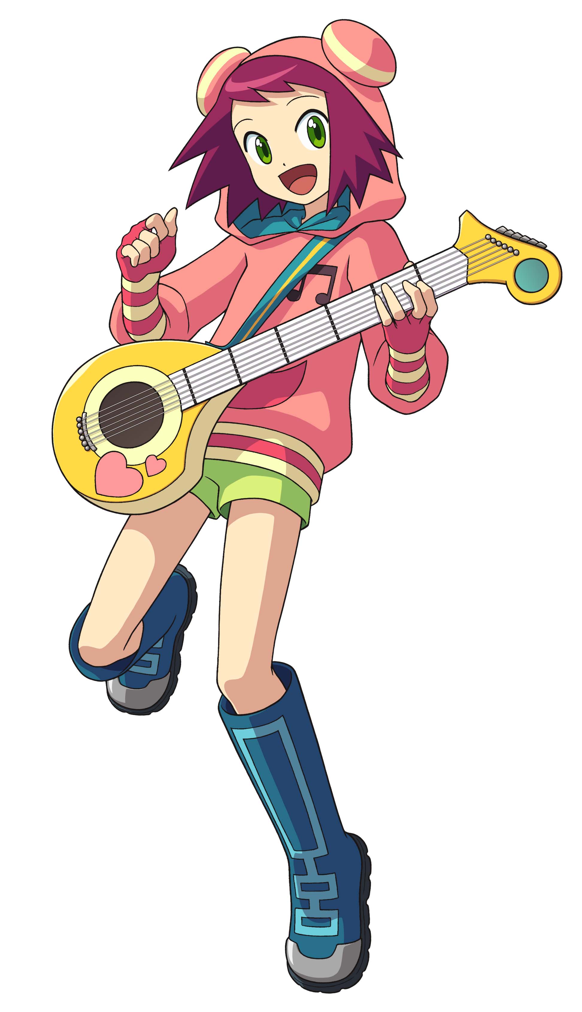 Sonia Strumm - Full Body