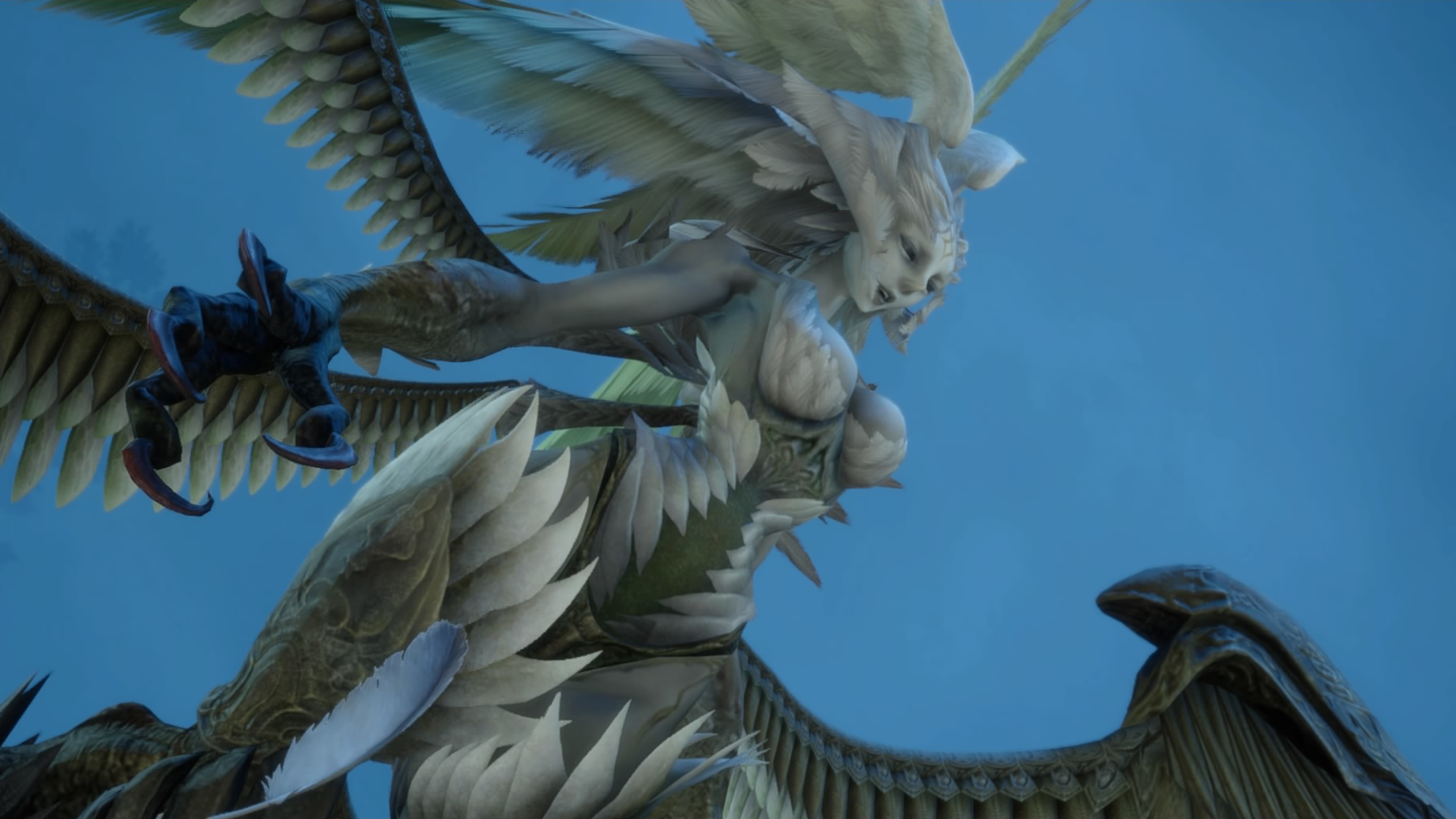 Garuda - Full Body