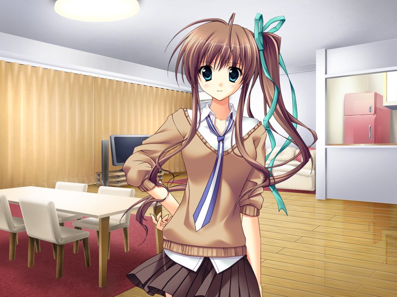 Nagase Minato - Full Body
