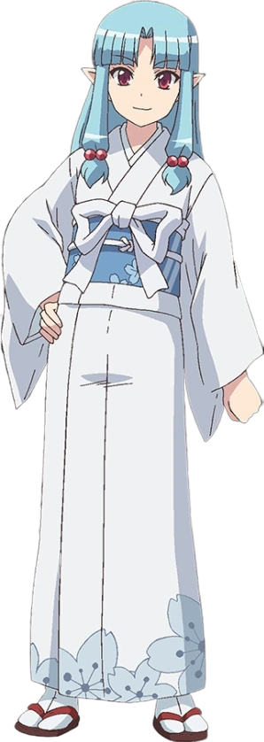 Kiriha - Full Body