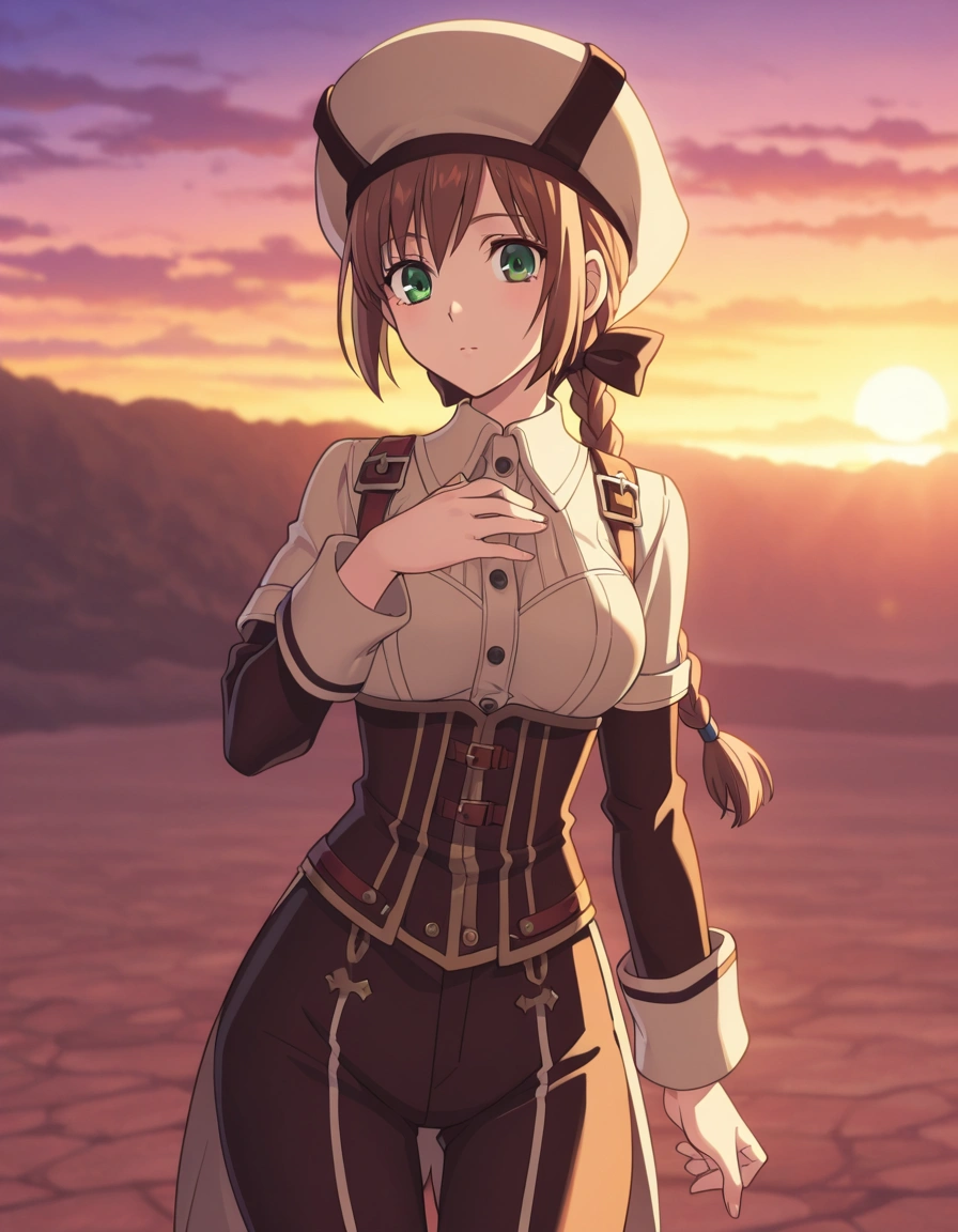 Anastasia Romanov