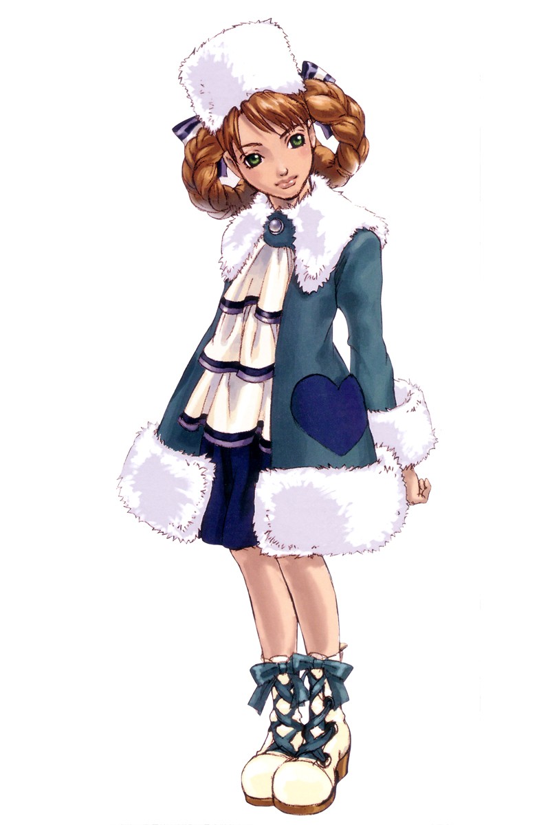 Anastasia Romanov - Full Body