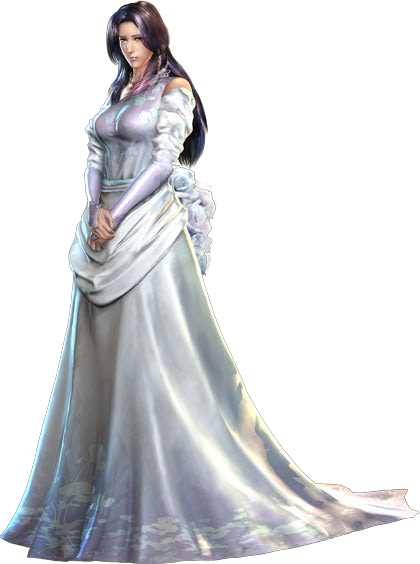 Yuria - Full Body