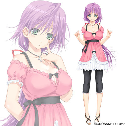 Orifushi Natsumi - Full Body