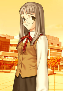 Himuro Kane - Full Body
