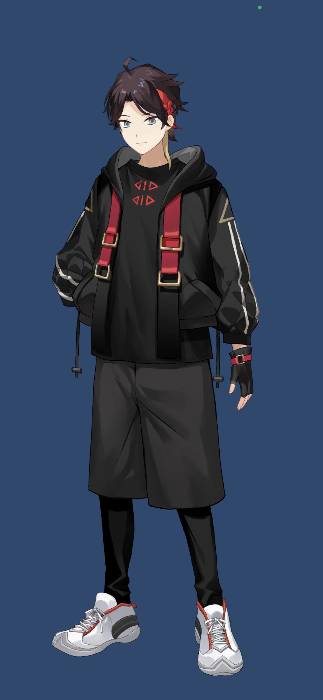 Akina Saegusa - Full Body