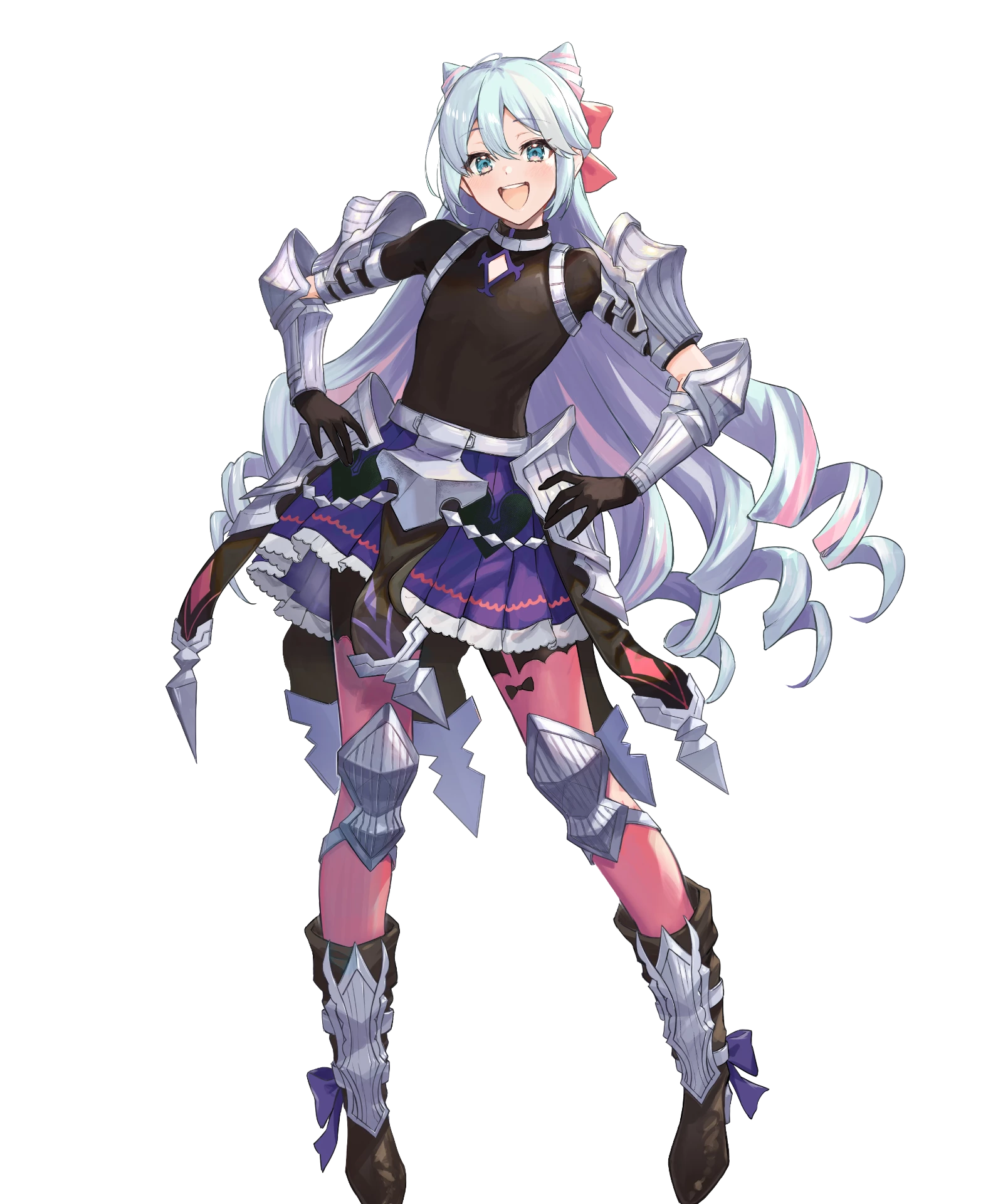 Rosado - Full Body