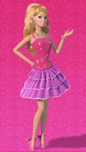 Barbie - Full Body