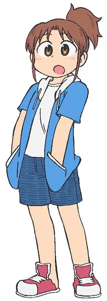 Nagumo Midori - Full Body