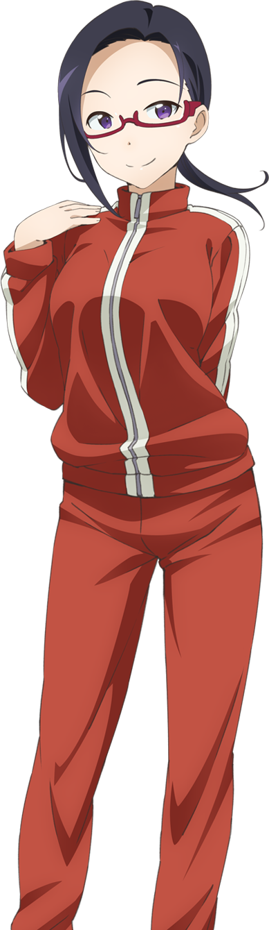Satou Sakie - Full Body
