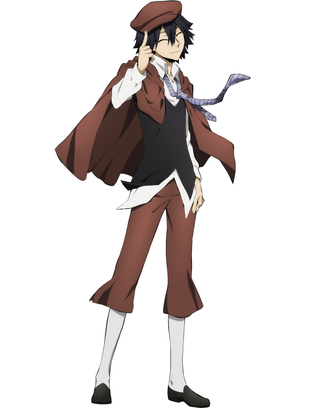 Edogawa Ranpo - Full Body