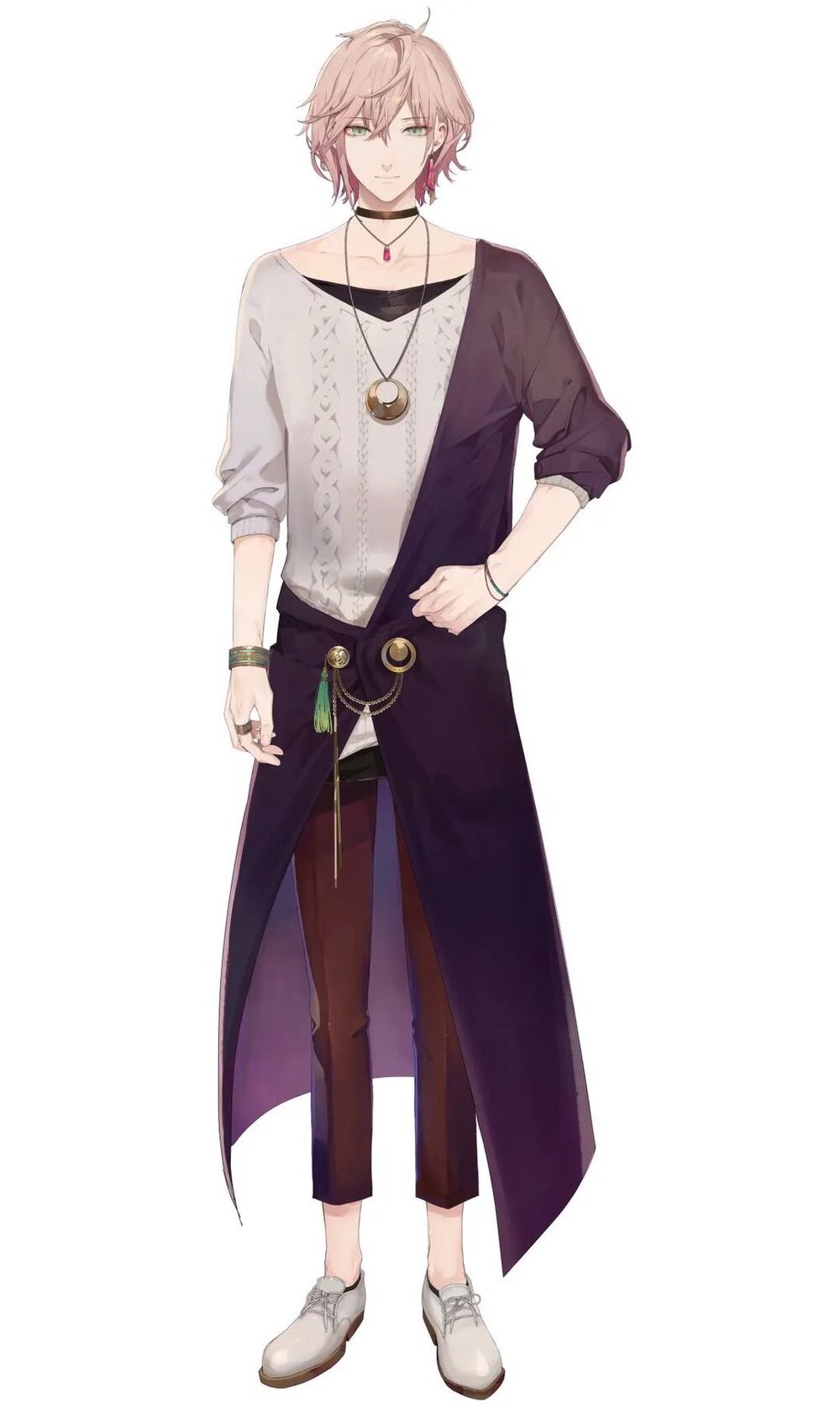 Astel Rikka - Full Body