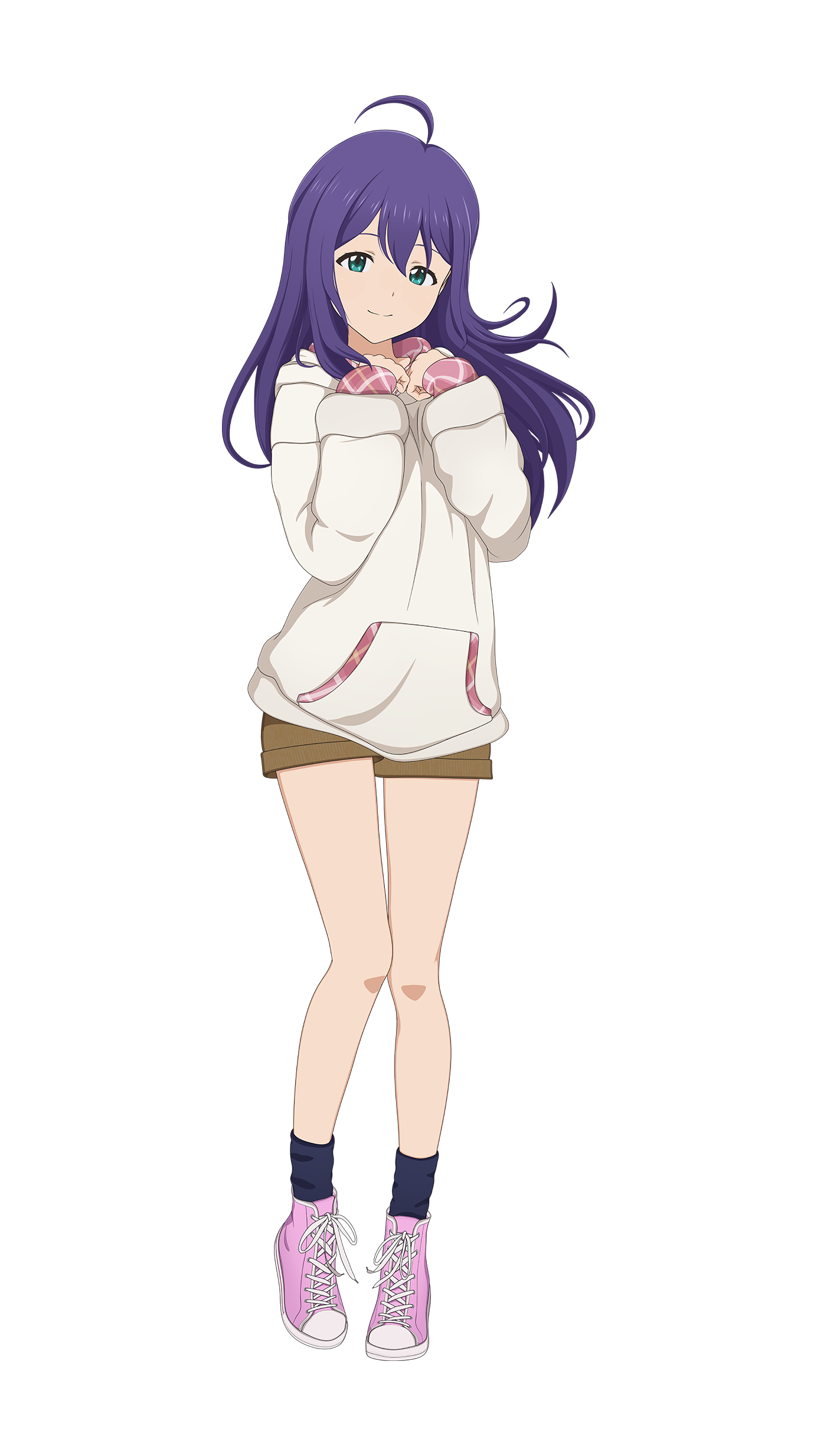 Anna Mochizuki - Full Body
