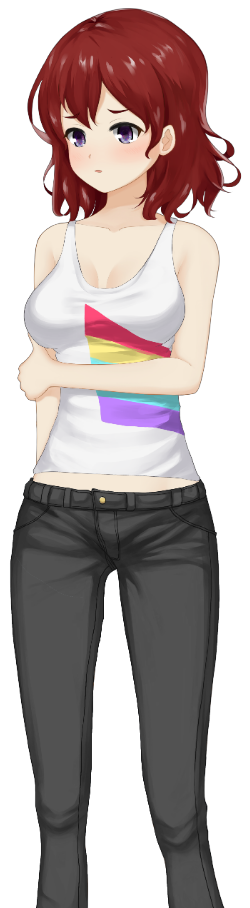Ari - Full Body