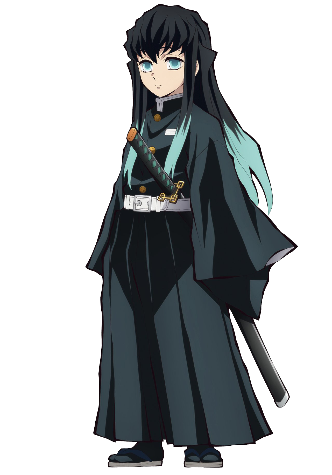 Tokito Muichiro - Full Body