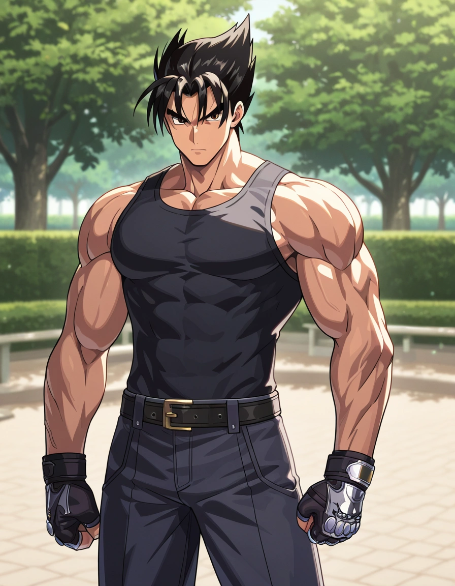 Kazama Jin