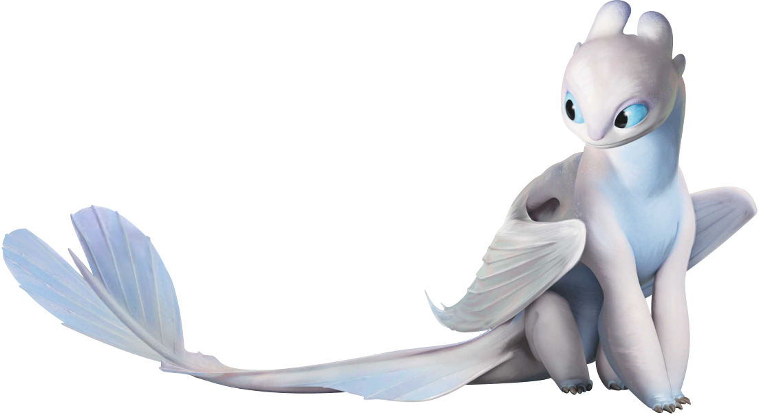 Light Dragon - Full Body