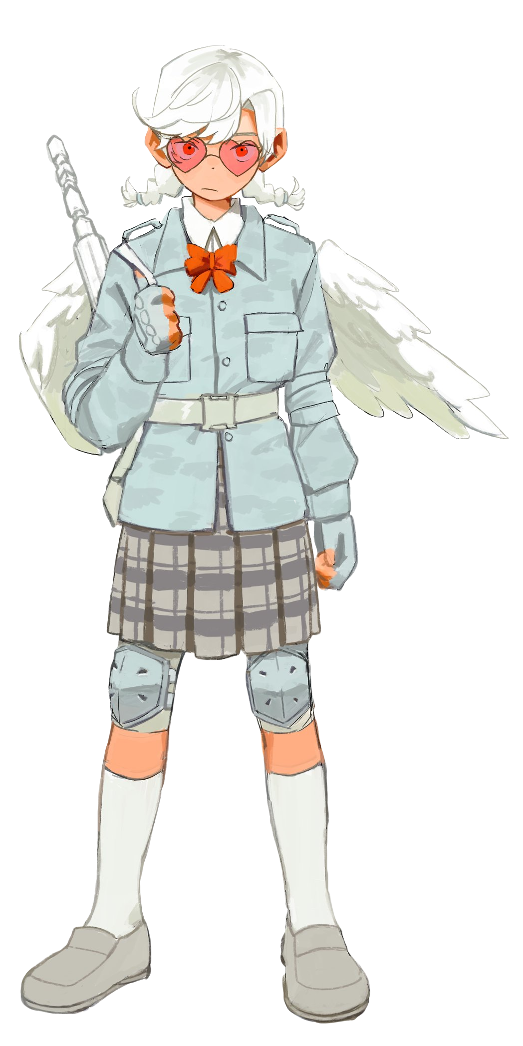 Ena - Full Body