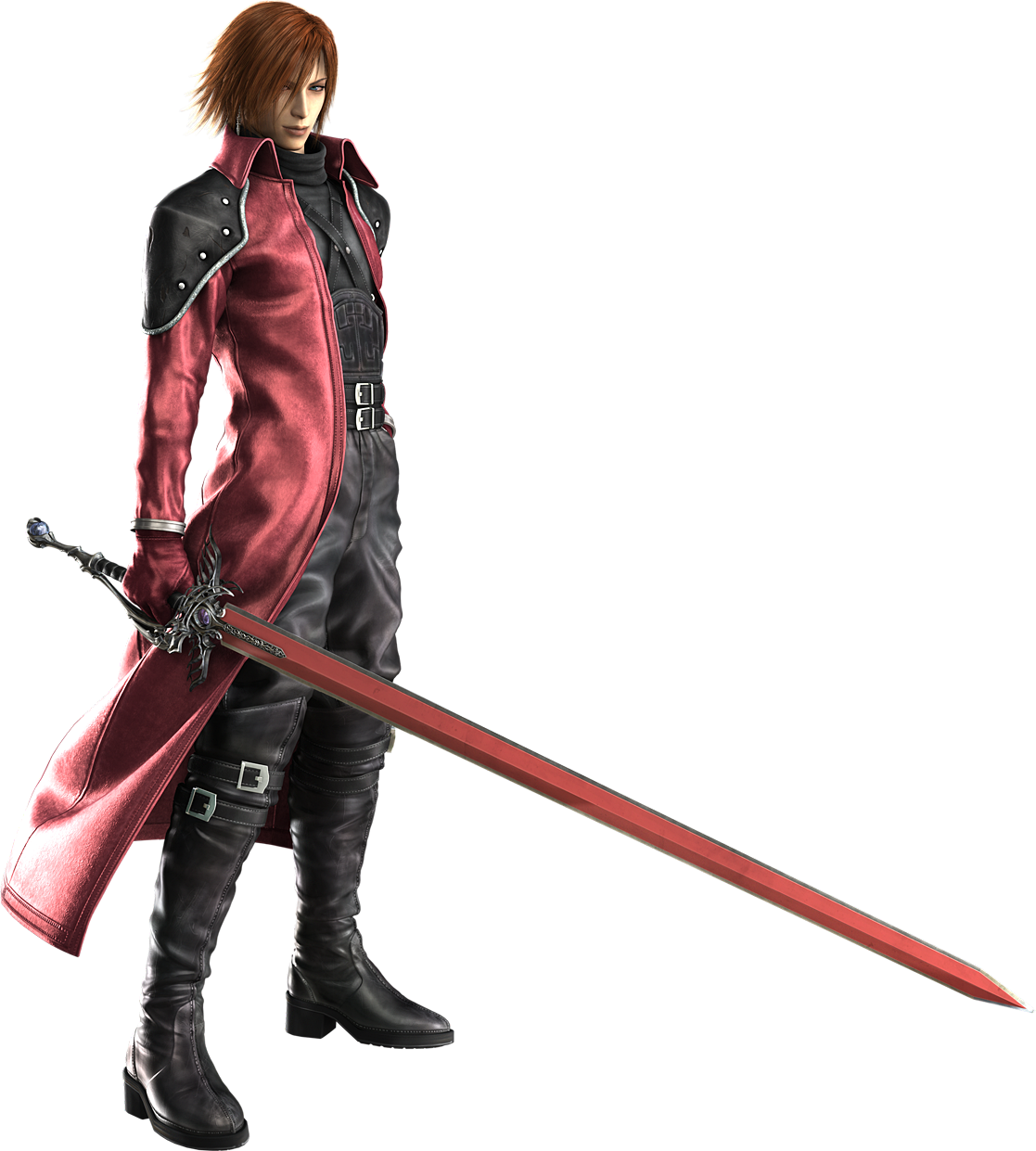 Genesis Rhapsodos - Full Body