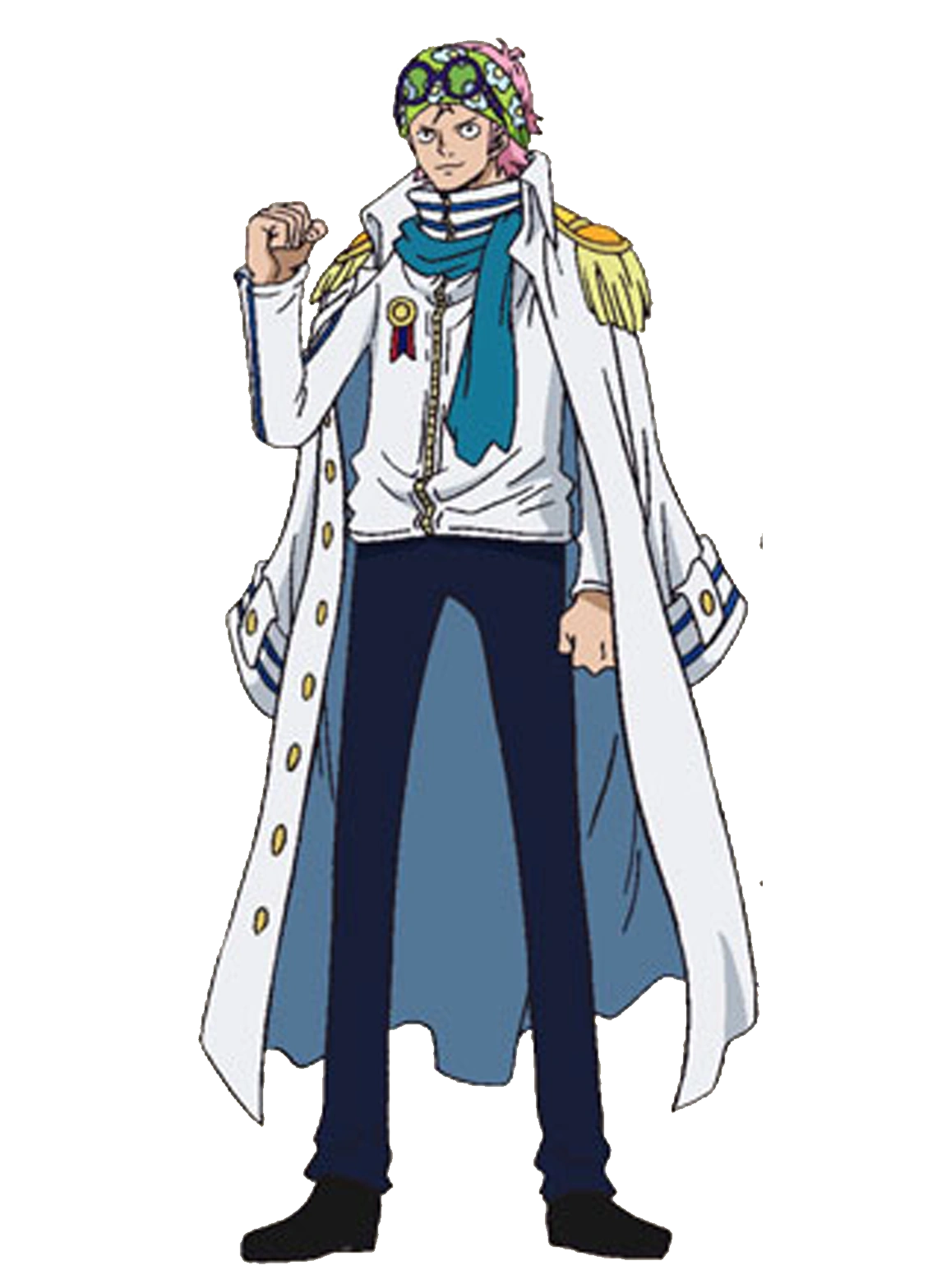 Koby - Full Body