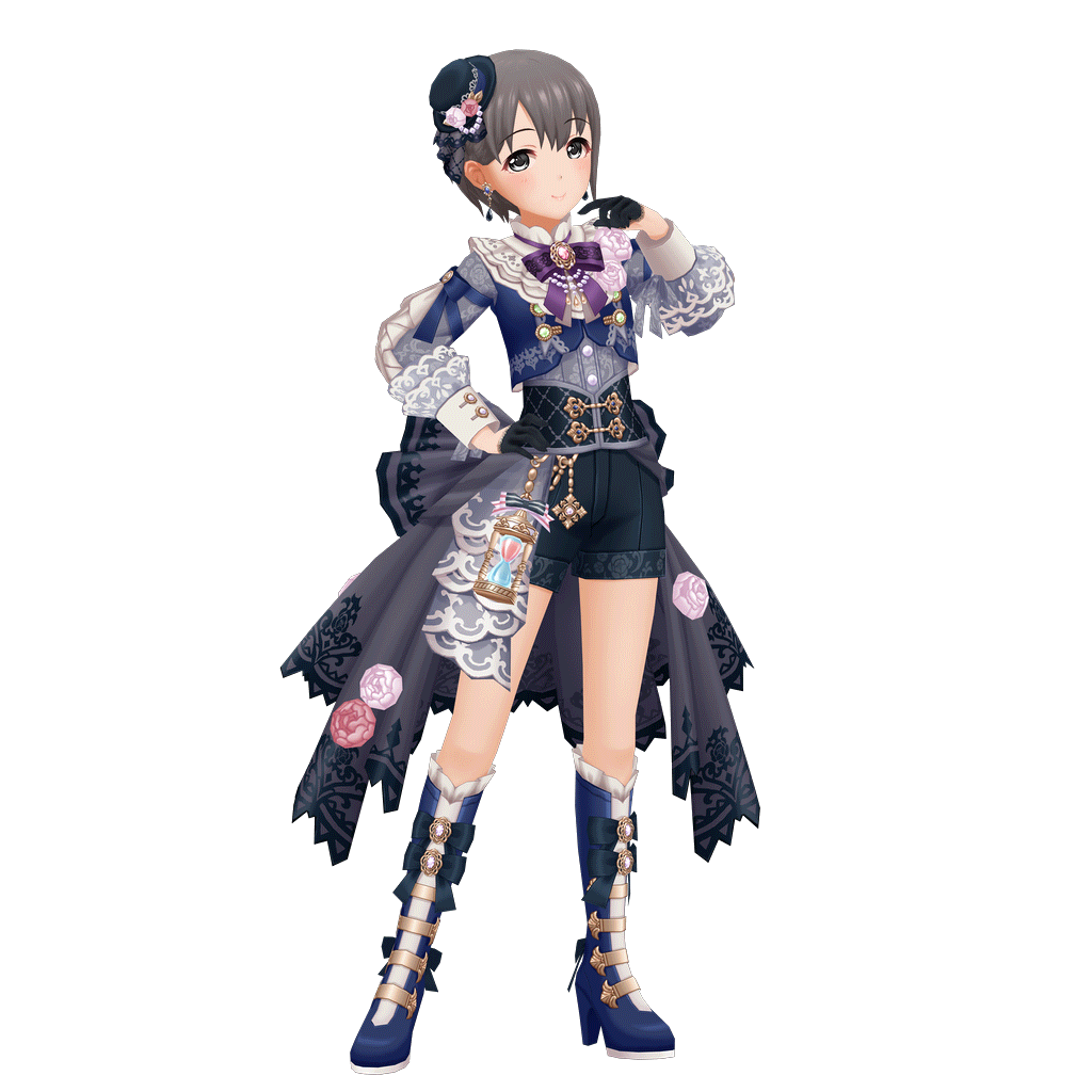 Yuuki Otokura - Full Body