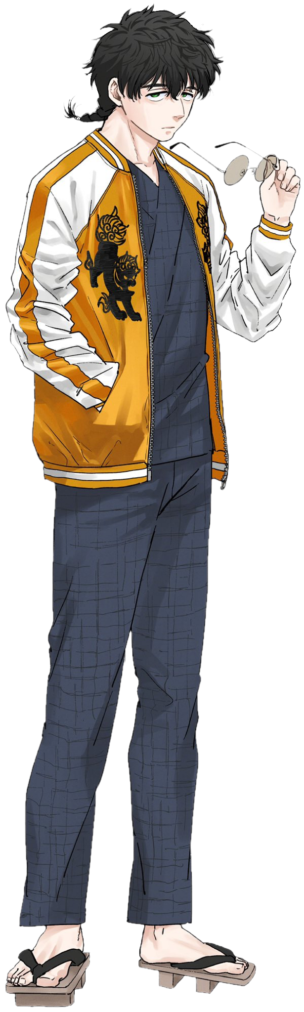 Togame Jou - Full Body