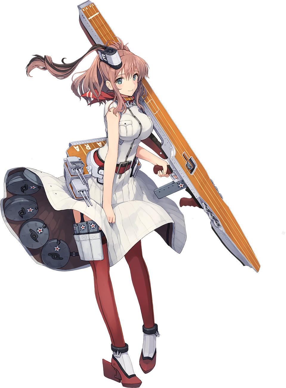 Saratoga - Full Body