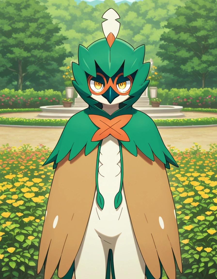 Decidueye