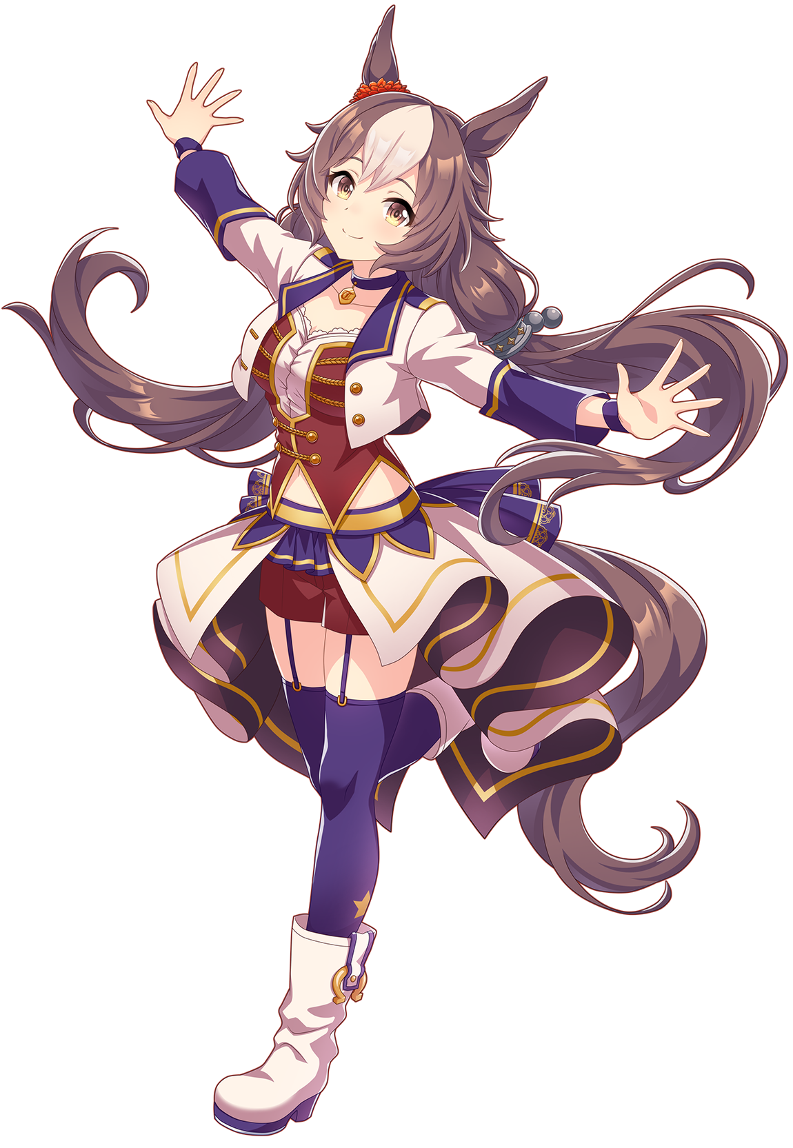Yamanin Zephyr - Full Body