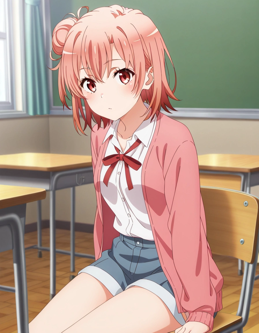 Yuigahama Yui