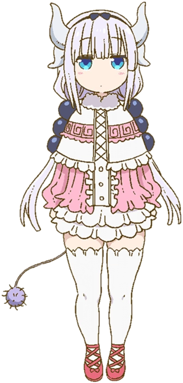 Kanna - Full Body