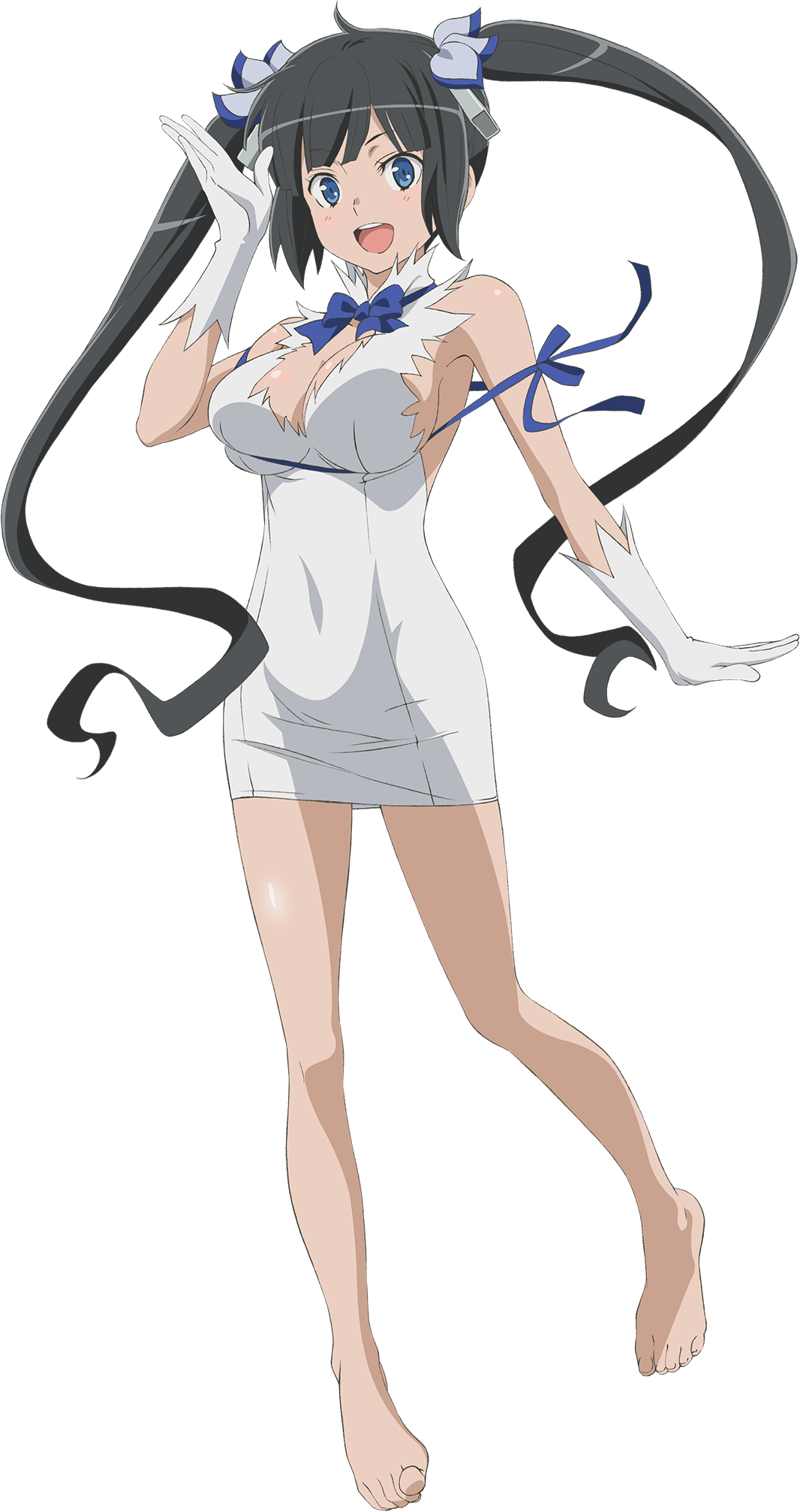 Hestia - Full Body