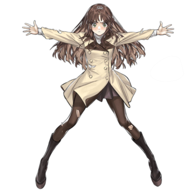 Angelia - Full Body