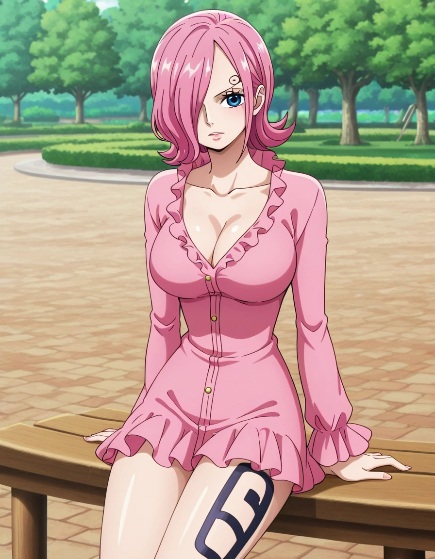Reiju Vinsmoke