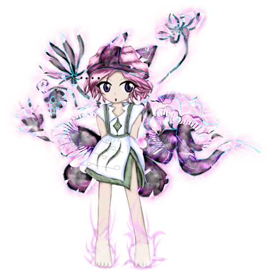 Shion - Full Body