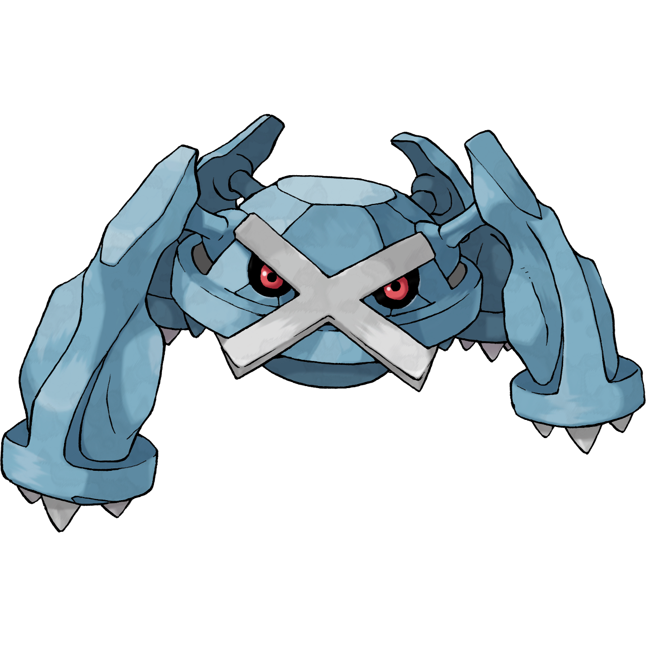 Metagross - Full Body