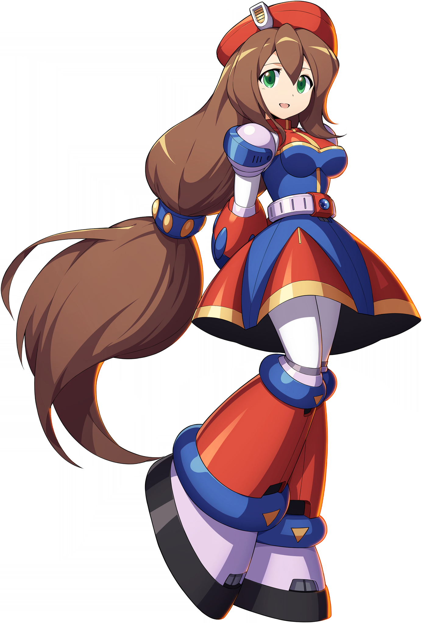 Iris - Full Body