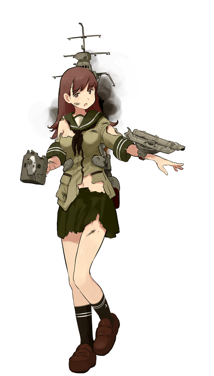 Oyashio - Full Body