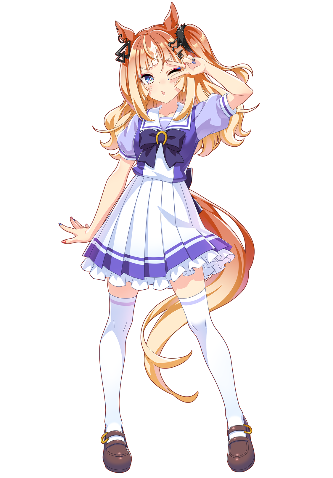 Espoir City - Full Body